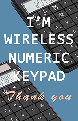 M MC Saite 電卓&無線テンキー 2in1