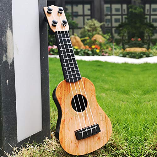Guitare 10 pouces en bois pour enfants Instrument de musique pour débutants, guitare en bois pour apprendre débutants… - Les Beatles, Paul McCartney, John Lennon, RIngo Starr, George Harrison Guitare 10 pouces en bois pour enfants Instrument de musique pour débutants, guitare en bois pour apprendre débutants… – Image 7