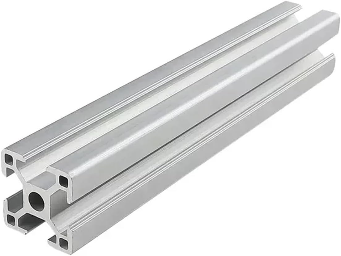 3030 Aluminum Profile 8.2mm T Slot 3030 Aluminum Extrusion Anodized 100-600mm(400mm)