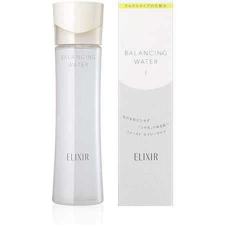 Amazon エリクシール ルフレ バランシング ウォーター 化粧水 1 さらさらタイプ 168ml Elixir Reflet エリクシール ルフレ ビューティー 通販