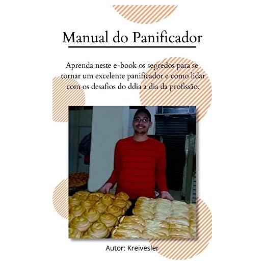 Manual do Panificador
