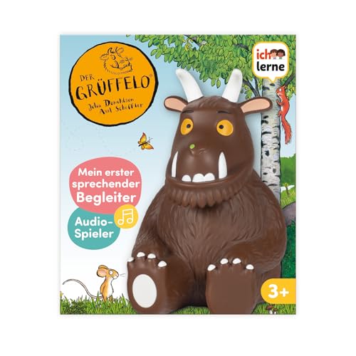 Jouet éducatif Le Gruffelo : compagnon interactif avec 4 modes pour enfants - 2