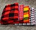 10 Pieces of African Maasai Shuka/Maasai Fabrics/Kenyan Kikoy/Maasai Throw Blanket/Masai Travel Blanket/kikoi/Sarong/Couch, Sofa, Picnic, Beach Throw Blanket, Shawl