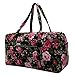 Fashionable Quilted Duffel bag (Rose)