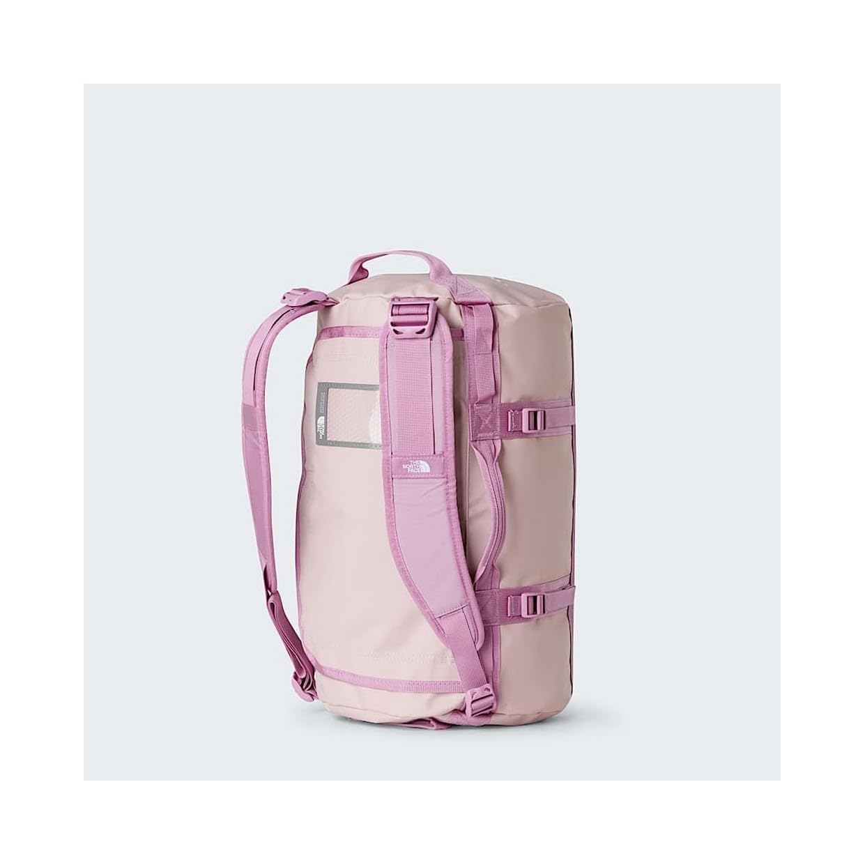 The North Face Unisex Base Camp Duffel - XS Metal Pink/Hushed Laven One Size