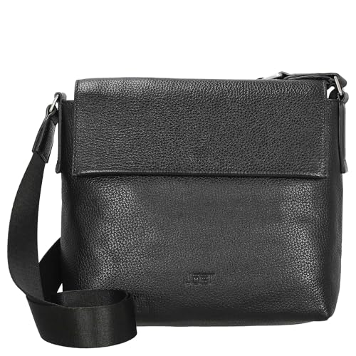 Sac bandoulière Jost Vika de 28 cm avec agencement intérieur spacieux