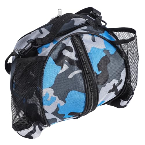 Bolsa de transporte lateral para balones que evita la humedad y el desgaste del balón