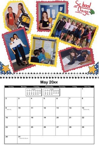 Creations By You My Calendar #TOP3