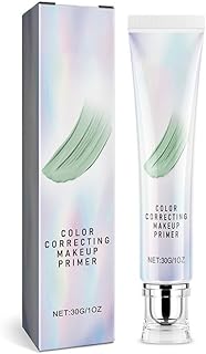 Color Correcting Primer - Reduces Redness, Co...