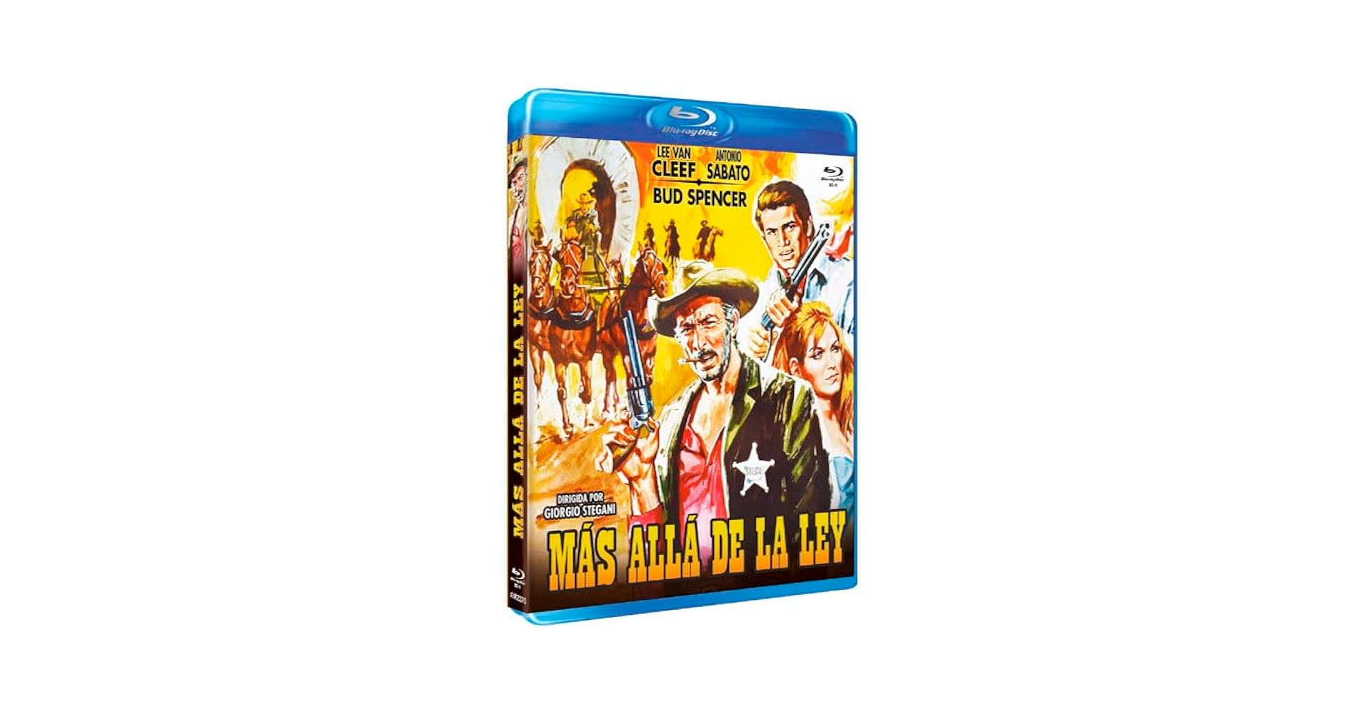 Amazon.com: Beyond the Law (1968) ( Al di là della legge
