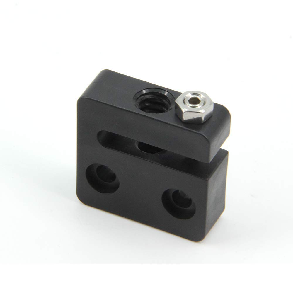 2PCS Anti-Backlash Nut Block for 8mm Diameter, 2mm Pitch 2mm Lead POM Screw Nut for CNC and 3D Printer (2mm Lead-1-heads) — Amazon image 5