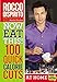Now Eat This! 100 Quick Calorie Cuts at Home / On-the-Go