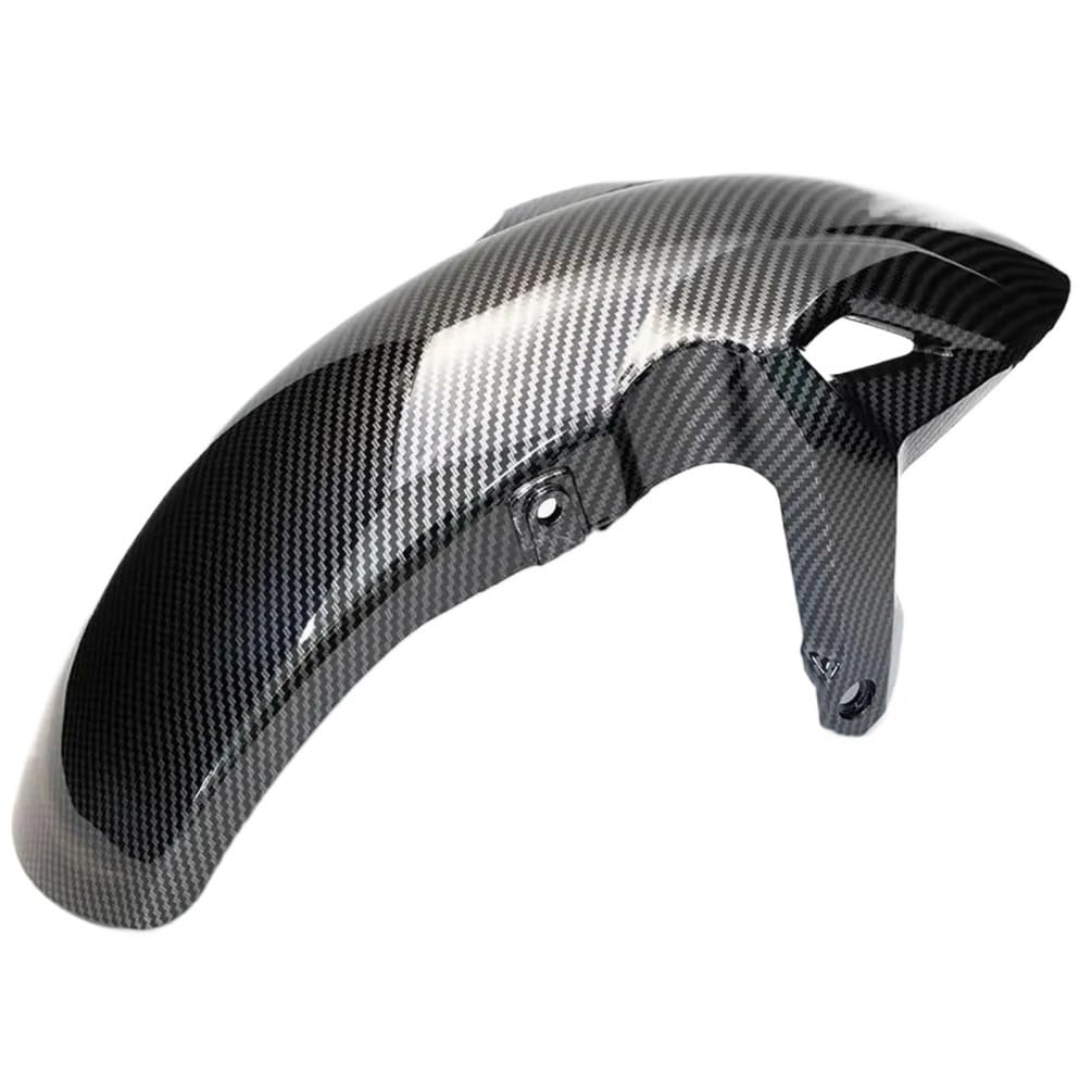 Pasuje Do Kawasaki Ninja650 2017-2025 Osłona Przeciwbryzgowa Motocykla Owiewki Błotnik Przedniego Koła błotnik przedniego koła(Unpainted)