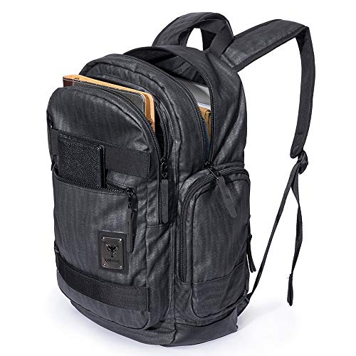 Mochila Cavalera Back To Street Cinza 22L