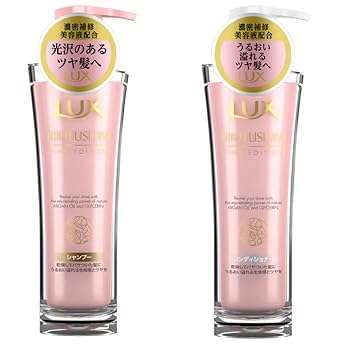 Amazon | ユニリーバ LUX(ラックス) バイオフュージョン ピンク