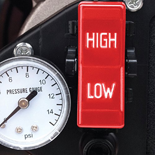 Dyna-Glo Forced Air Heater, 180,000 Btus, Gray #TOP1