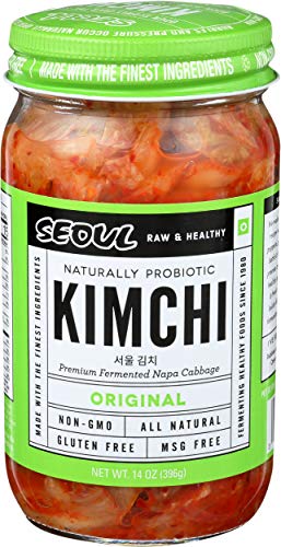 Seoul Seoul, Kim Chi, 14 oz