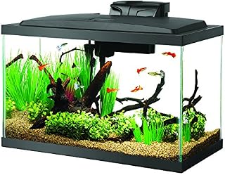 Aqueon 100527256 Fish Tank Aquarium LED Kit, 10 Gallon