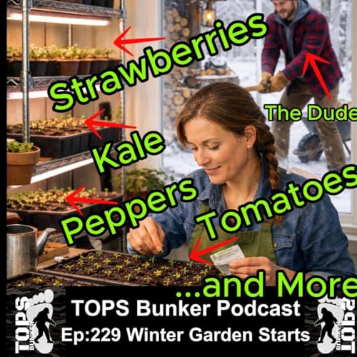 229 Do This Now - Buddy's TOP10 Winter Garden Starts