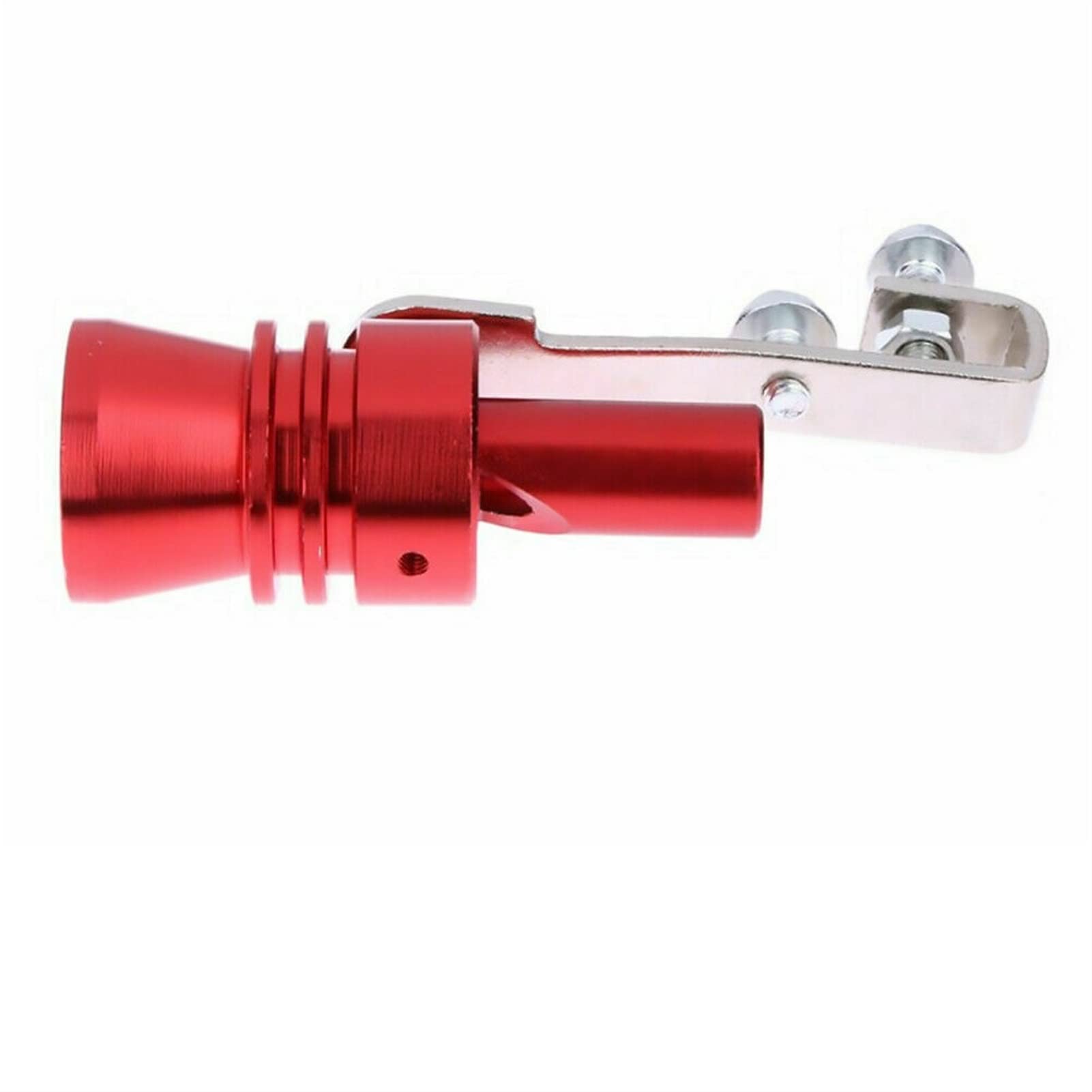 Silencieux Acier Inoxydable Silencieux échappement Universel Acier Inox - Réducteur Bruit Pour Voiture 6,2 Cm Silencieux Direct 6.2cm