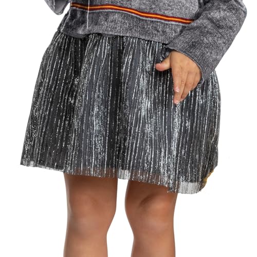 Disguise Gryffindor Hermione Posh Infant Costume, Official Wizarding World Harry Potter Halloween Costumes for Babies, Size (6-12 months) - image 3
