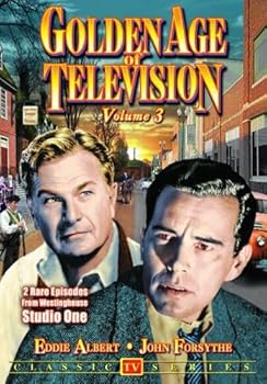 Golden Age Of Television - Volume 3: None But My Foe / Trial Of Peter Zenger