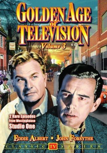Golden Age Of Television 3 [Dvd] [Region 1] [Ntsc]