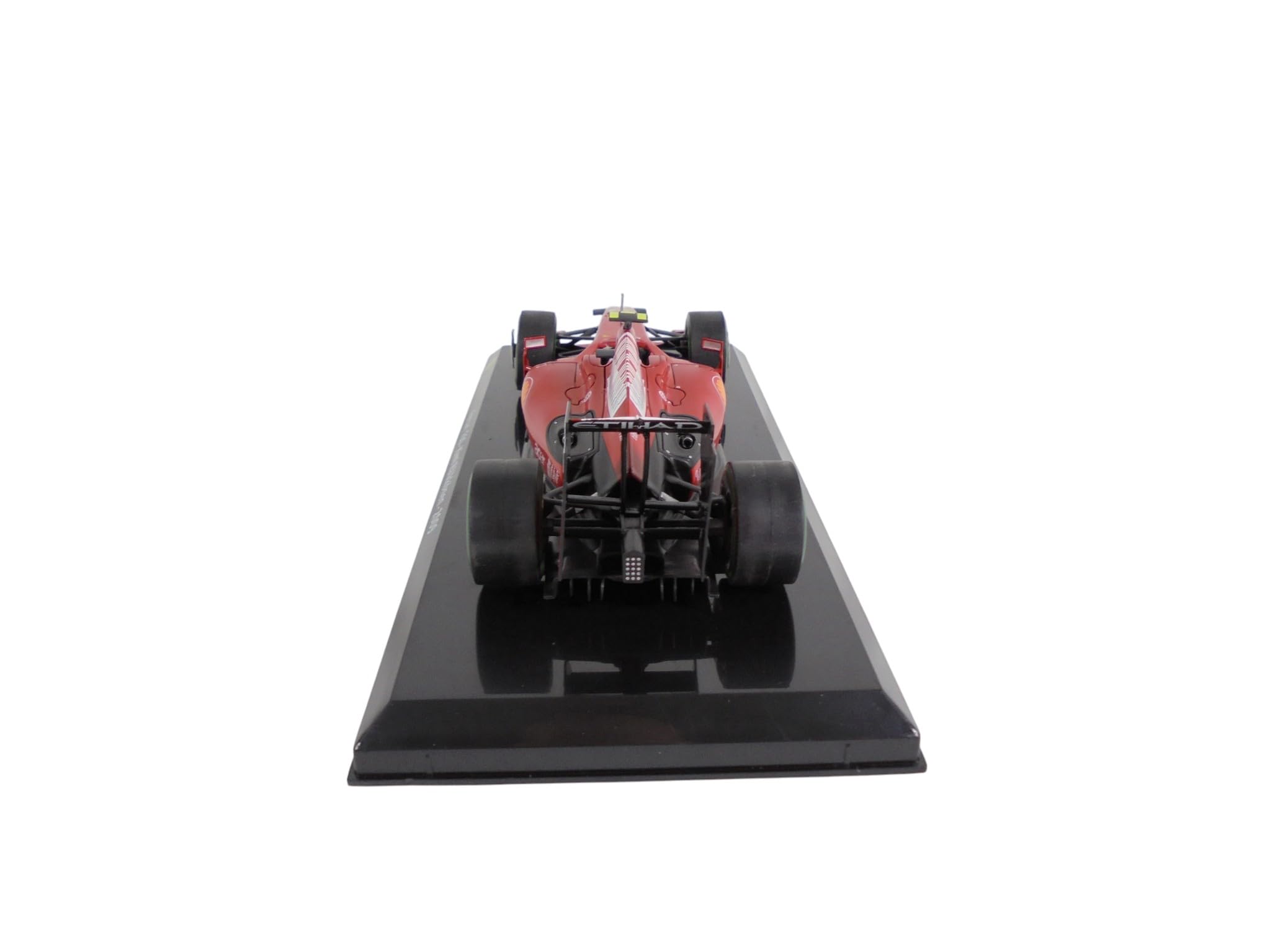OPO 10 - Formula 1 compatible with Ferrari F60 Kimi Räikkönen 2009-1/24 Diecast Model Car - GF060 - Image 3