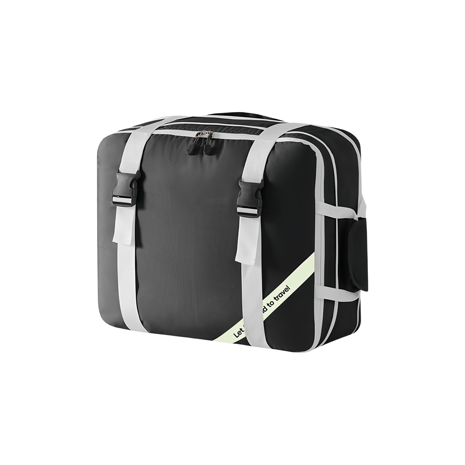 Compression Organizers Bags for Efficient Home Storage and Suitcase Packing Large Capacity Laundry Bag