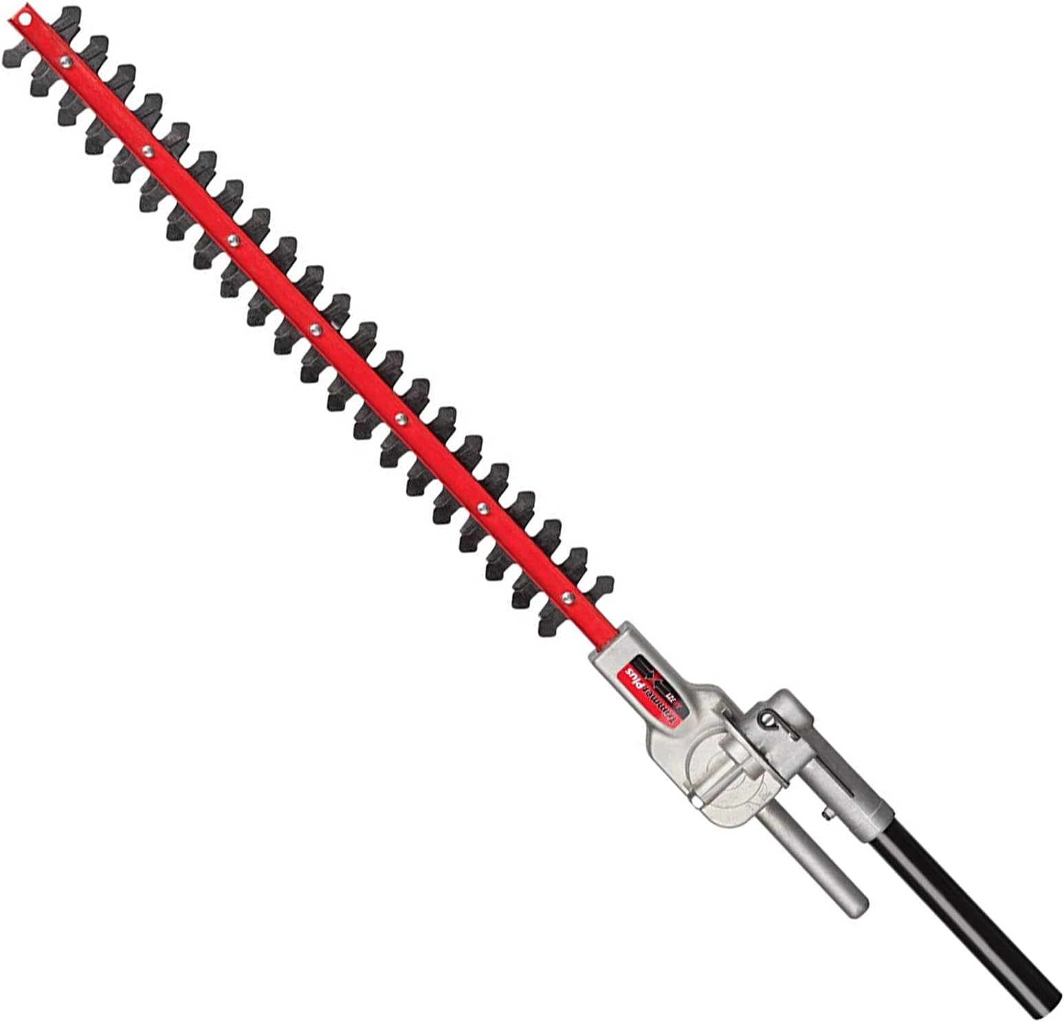 TrimmerPlus AH721 22-Inch Dual Hedger Attachment for Attachment Capable String Trimmers, Polesaws, and Powerheads