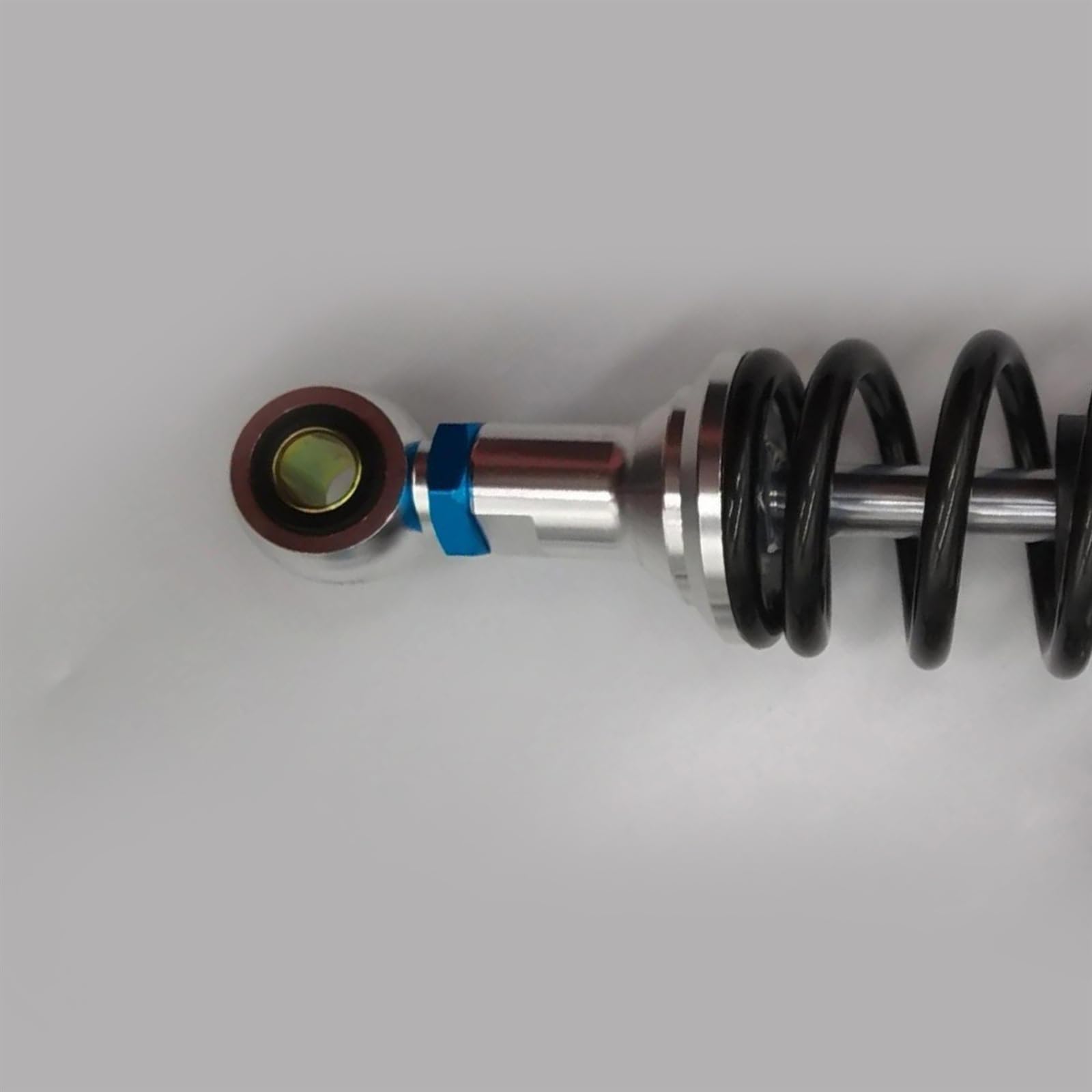 Amortisseur De Moto Universel À Ressort 7mm, 305mm/315mm/325mm/335mm, pour Kawasaki, Chrome, Noir, Or
