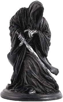 Hand-Made Resin Decoration Model,Wraith Statue, Sculpture/Statue, Collectibles, Home Decorations, Suitable for Living Room/Bedroom/Desktop/Office/Gift