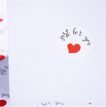 Bimotif Paketlemeye Özel 700 Adet Sticker, Karışık
