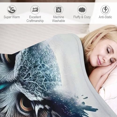 Manta de franela mullida con efecto 3D y acabado premium para decoracion de dormitorios 6