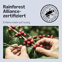 by Amazon Intenso Aluminium-Kaffeekapseln, kompatibel mit Nespresso, Dark Roast, 100 Stück (5 Packungen mit je 20 Stück) – Rainforest Alliance zertifiziert – Ansicht 5