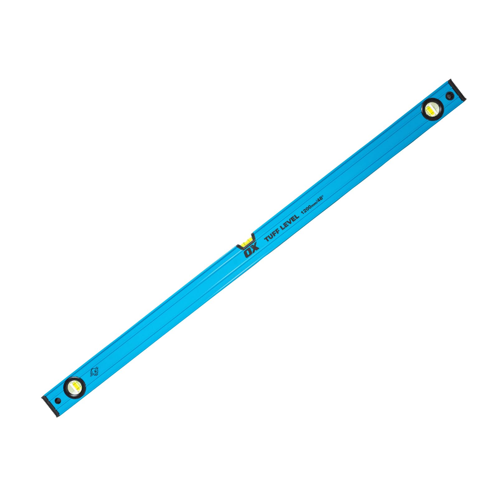OX ToolsTuff Level 1200mm, Blue