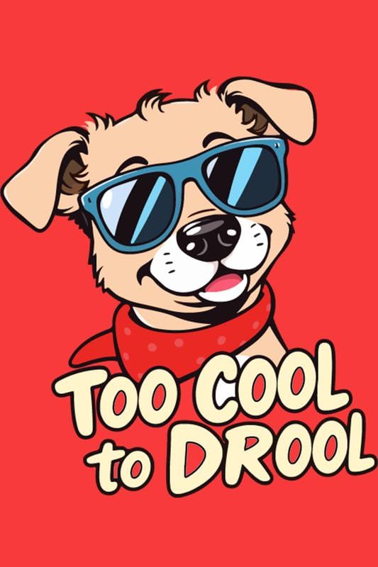 Image of Thunder Tails Adjustable Cotton Dog T-Shirt | Gentle Soft Outfit for Large Breeds Including Labrador Golden Retriever German Shepherd Husky (Red, 5XL)