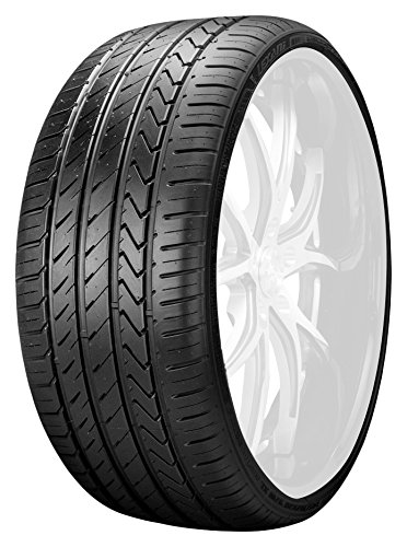Lexani LX-Twenty Performance Radial Tire - 275 40R20 106W