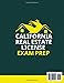 California Real Estate License Exam Prep 2025: Your Complete Study Guide Featuring 800+ Practice Tests and Expertly Explained Answers to Help You Pass the Exam on Your First Try
