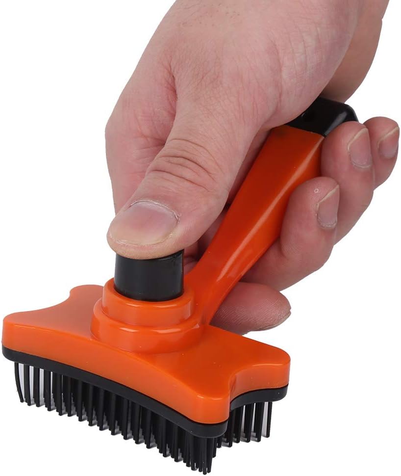Dog Brush for Shedding Hair Remover Pet Comb Massage Comb Hair Brush Grooming Supplies for Cats Dogs