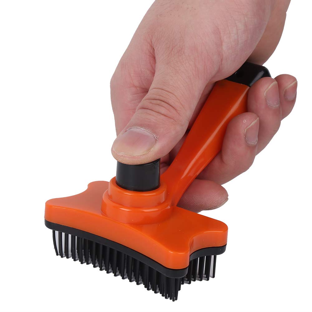 Dog Brush for Shedding Hair Remover Pet Comb Massage Comb Hair Brush Grooming Supplies for Cats Dogs