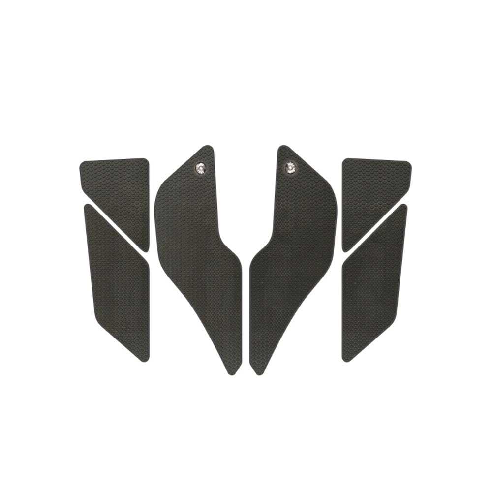 Grom MSX125 protecteur de réservoir design épuré et traction pad durable