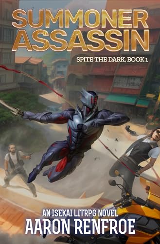 Cover of Summoner Assassin