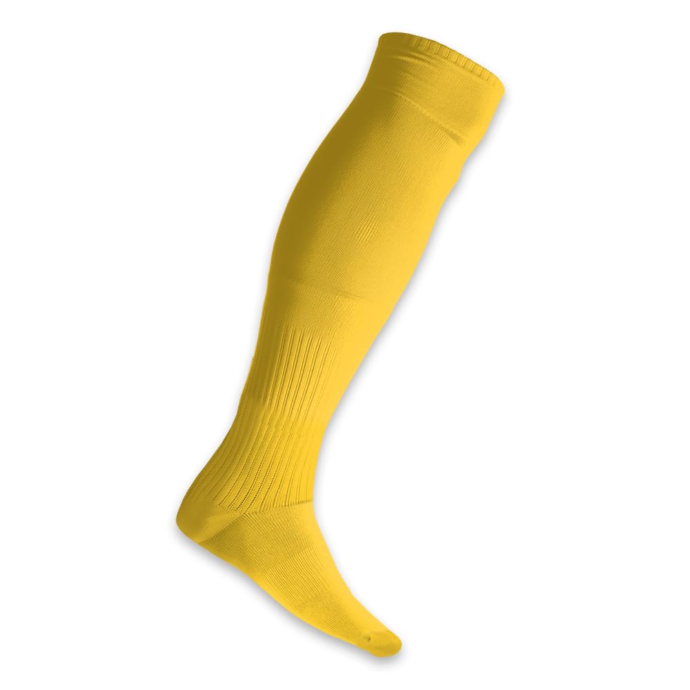 GEMS MN02-0007 SANTIAGO Socks Unisex Yellow M