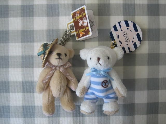 Amazon.co.jp: TULLY'S COFFEE タリーズコーヒー ベアフル