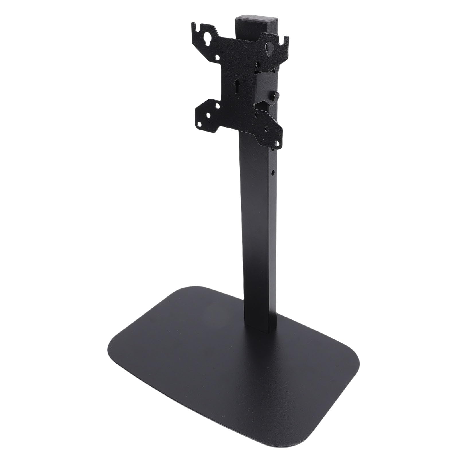Soporte de monitor para evitar dolor cervical con altura regulable y VESA 100mm