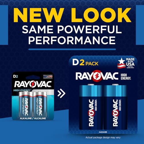 12-Count Rayovac D Batteries - image 6