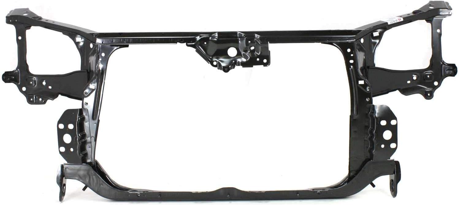 Garage-Pro Radiator Support Assembly Compatible with Toyota Sienna 1998-2003, Black, Steel TO1225188