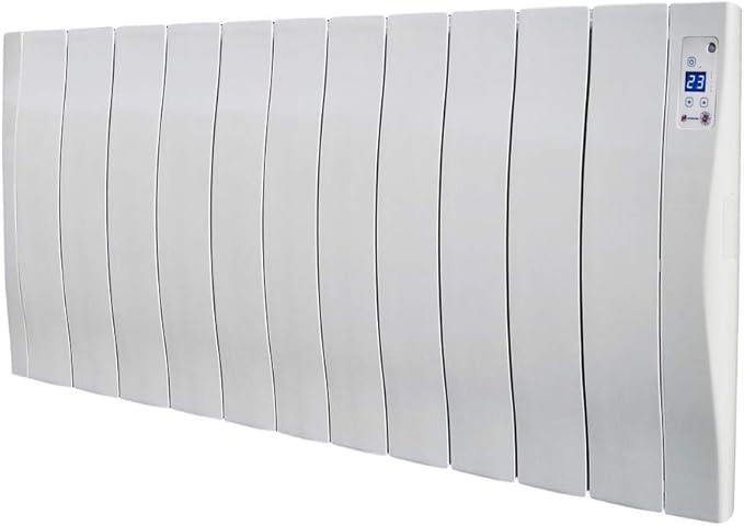 Haverland WI11 - Emisor Térmico Bajo Consumo, 1700 de Potencia, 11 Elementos, Auto Programable Con Detector De Presencia