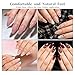cobee 100 Pieces Silk Nail Extension Wrap， Fiberglass Wrap Nail， Art Extension DIY Protector Accessories for Splits Breaks Repair Reinforce for Women Home Salon